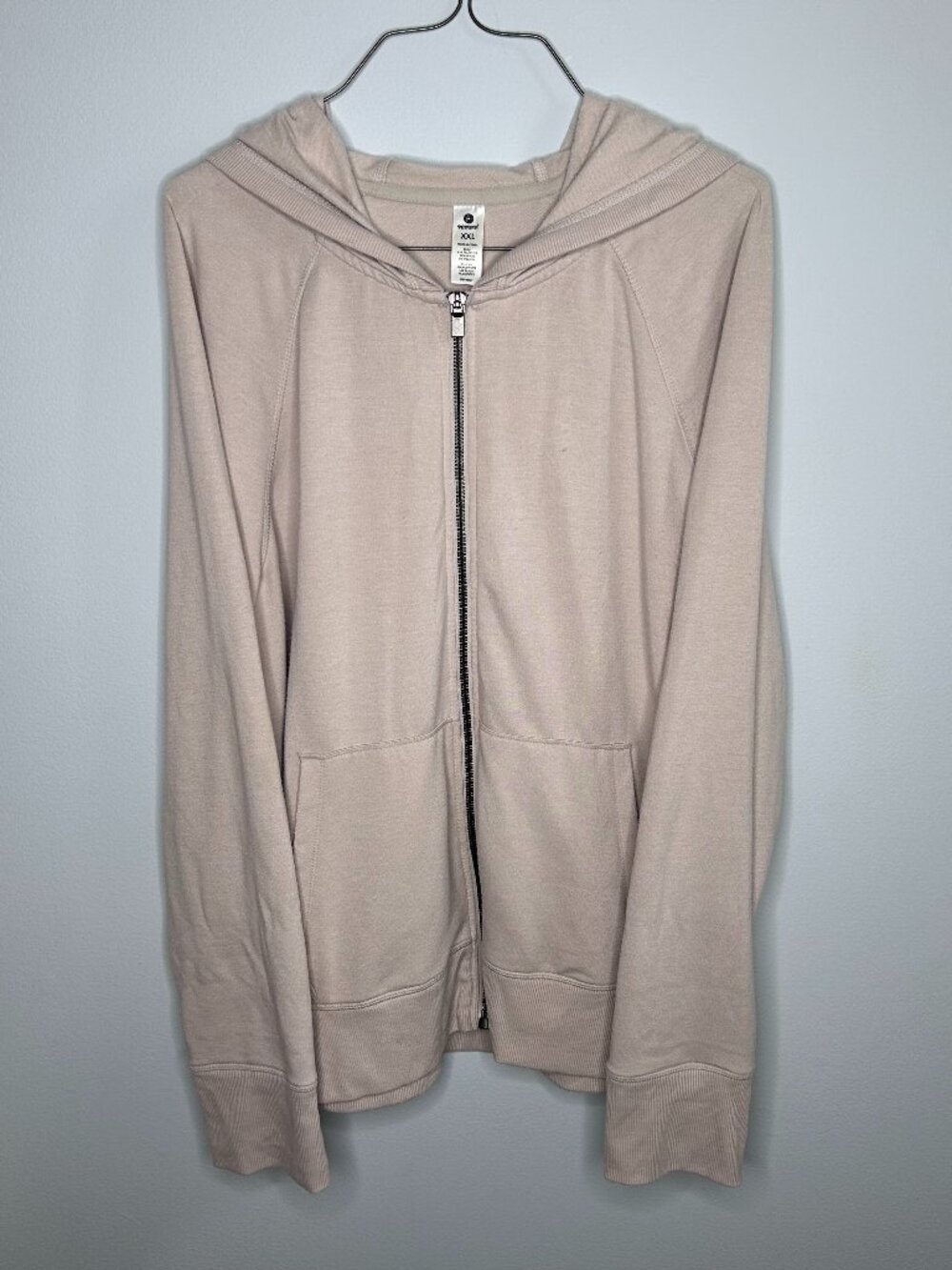 90 Degrees Women's Full-Zip Activewear Hoodie